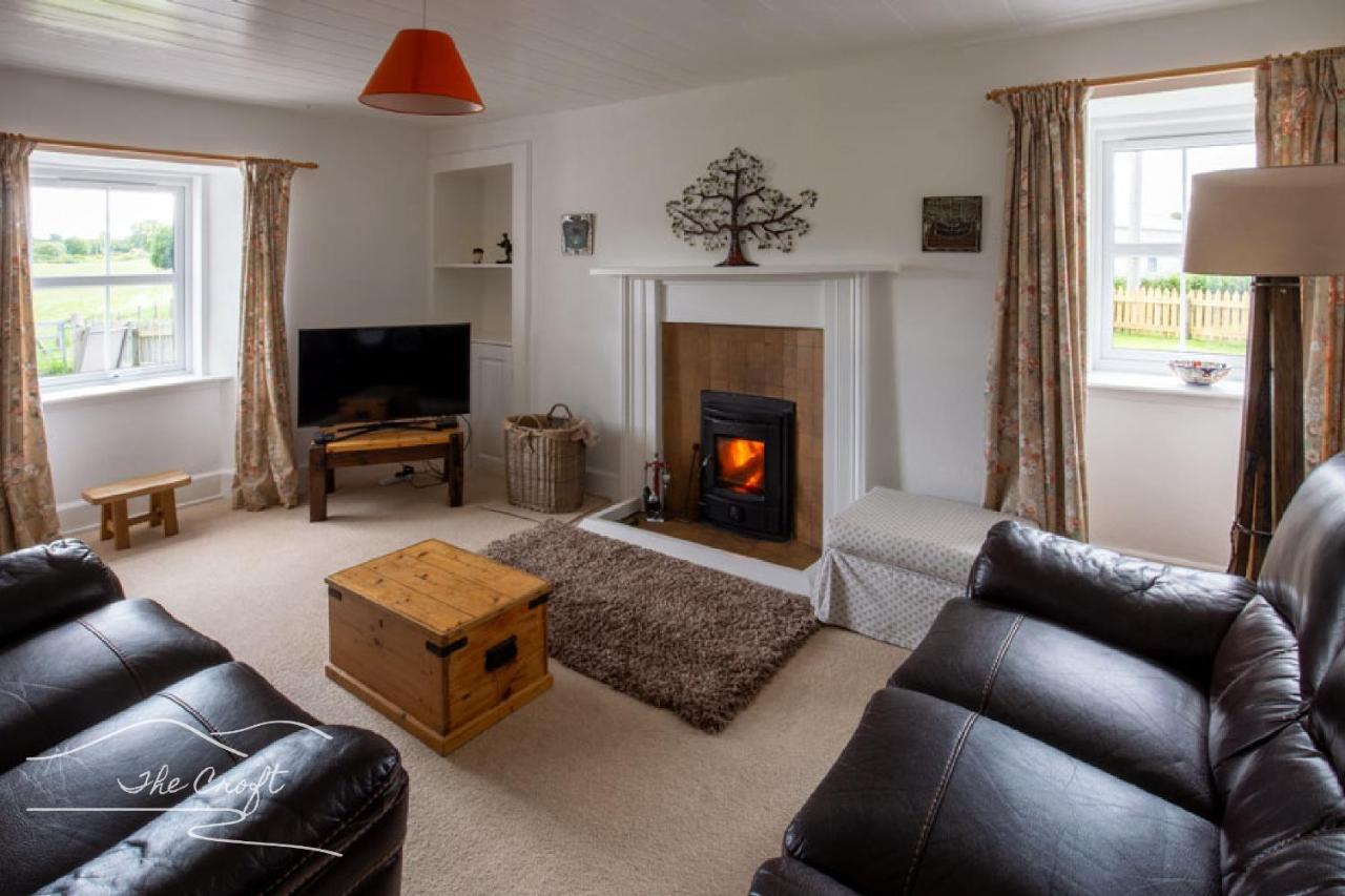 The Croft Cottage - Near Aviemore Ngoại thất bức ảnh