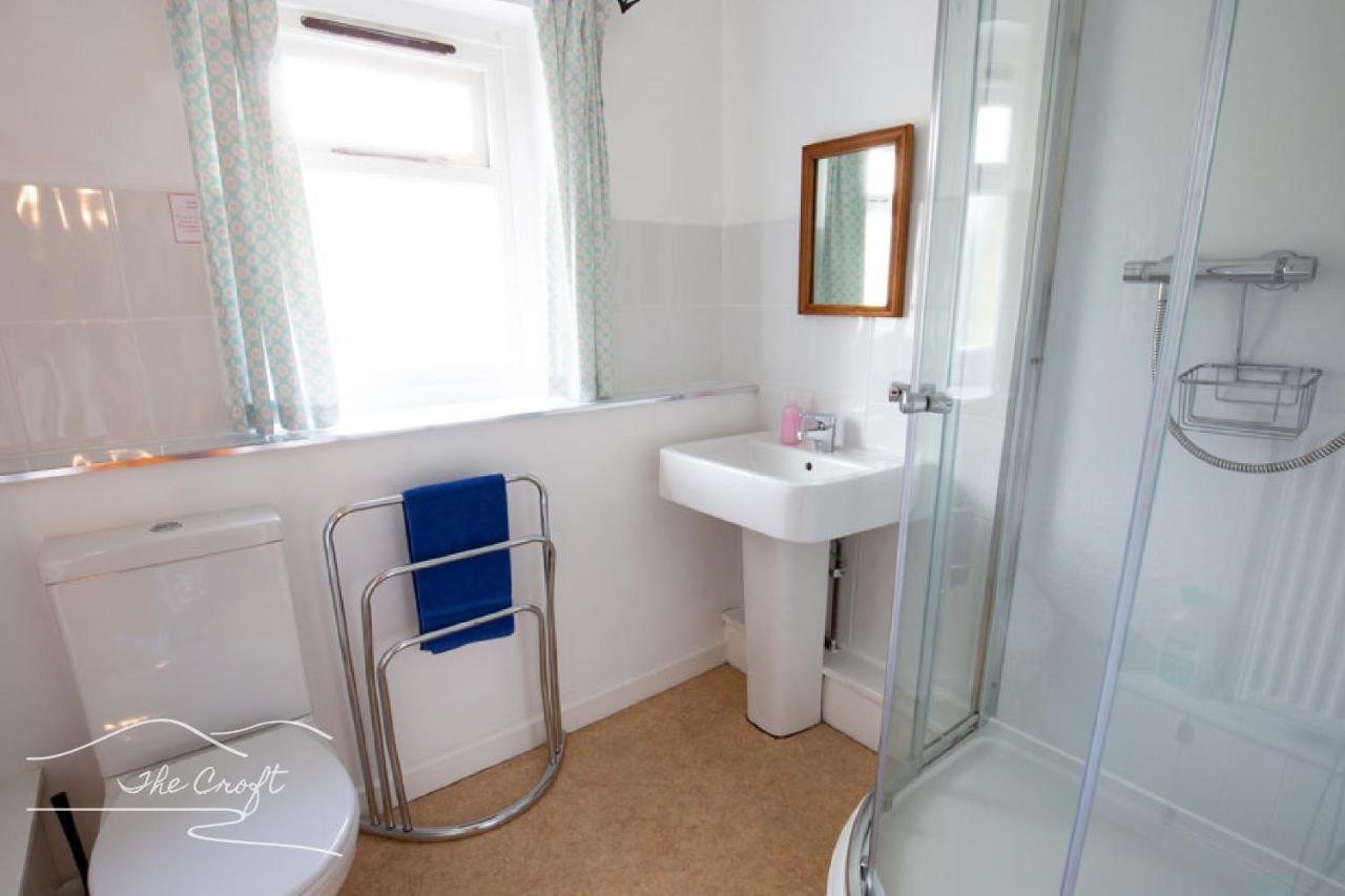 The Croft Cottage - Near Aviemore Ngoại thất bức ảnh