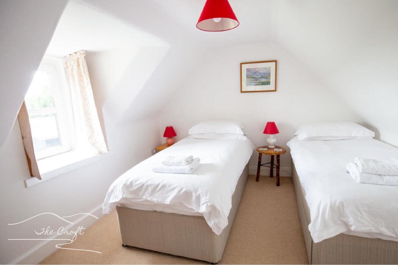 The Croft Cottage - Near Aviemore Ngoại thất bức ảnh