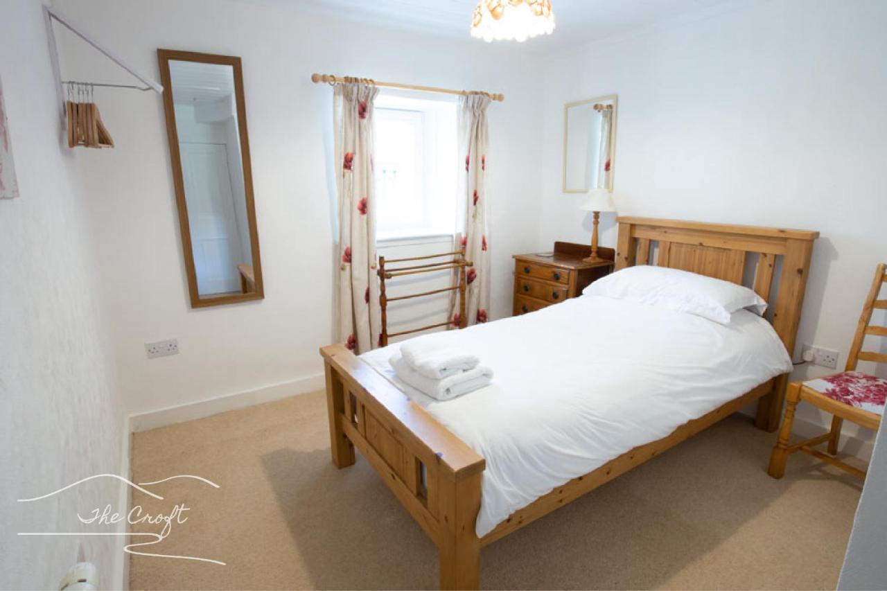 The Croft Cottage - Near Aviemore Ngoại thất bức ảnh
